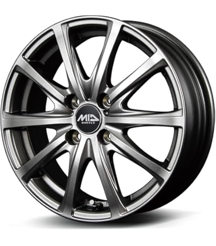 Amazon.co.jp: 【ホイールのみ 4本セット】 SCHNEIDER StaG (15インチ